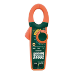 Extech Instruments MA410T 400A AC True RMS Clamp Meter   NCV Manuel utilisateur