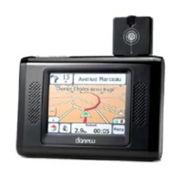 danew GS-125 Manuel utilisateur | Fixfr