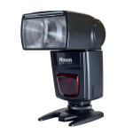 Nissin SPEEDLIGHT DI622 Manuel utilisateur