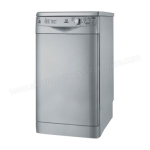 Whirlpool DSG 263 S FR Manuel utilisateur