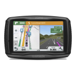 Garmin Zumo 300 Manuel utilisateur