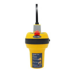 Manuel EPIRB1 Pro Ocean Signal | AI Chat & PDF | Fixfr