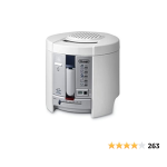 DeLonghi F 26237 Manuel utilisateur