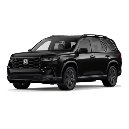 Honda Pilot 2012-2015 Manuel du propriétaire | Fixfr