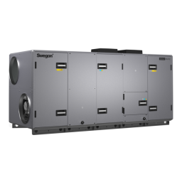 Swegon TBLE 000-031, TBLE 000-040 Installation: IA | Fixfr