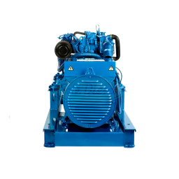 Solé Diesel 29 GS/GSC Marine Generator Manuel utilisateur | Fixfr