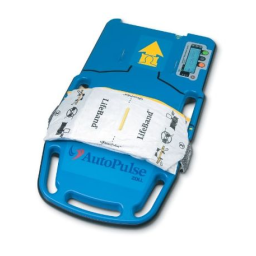 ZOLL AutoPulse Resuscitation System Manuel utilisateur | Fixfr