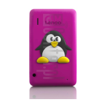 Lenco KIDZTAB-70: Manuel d'utilisation + AI Chat