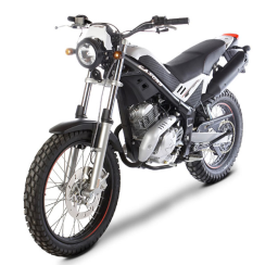 GAS GAS PAMPERA 125-07 : Manuel Utilisateur + AI Chat | Fixfr
