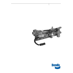 BENDIX BW2023F Manuel utilisateur | Fixfr
