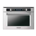 Whirlpool KOCCX 45600 Manuel utilisateur