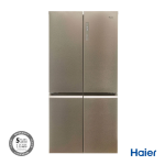 Haier HCR5919FOPG(UK) Refrigerator Manuel utilisateur