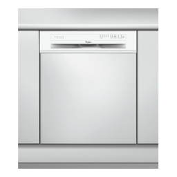 Whirlpool ADG 5820 WH A+ Manuel utilisateur | Fixfr