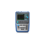 Rohde&amp;Schwarz Scope Rider Manuel utilisateur