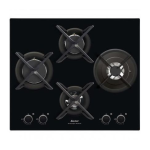 SAUTER SPG4465 Tables de cuisson: Manuel d'utilisation+IA