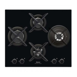 SAUTER SPG4465 Tables de cuisson: Manuel d'utilisation+IA | Fixfr