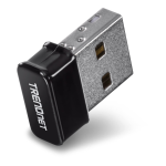 Trendnet TEW-808UBM Micro AC1200 Wireless USB Adapter Fiche technique