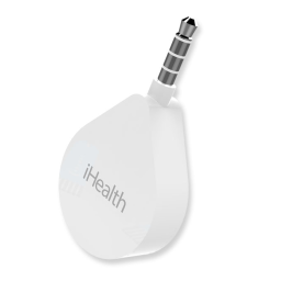 iHealth Align BG1 Blood glucose meter Manuel utilisateur | Fixfr