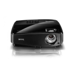 BenQ MX518 Projecteur Num&eacute;rique | Assistance IA &amp; PDF