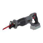 Powerplus POWEB2510 RECIPROCATING SAW 18V LI-ION (NO ACCU) Manuel utilisateur