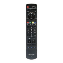 Panasonic TX-26LXD80F Manuel du propriétaire | Fixfr