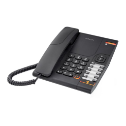 Alcatel Temporis 60 dualis comfort | AI Chat & PDF | Fixfr