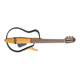 Yamaha SLG110N Manuel utilisateur | Fixfr