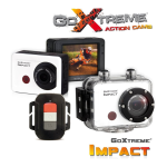 Easypix GoXtreme Impact Manuel utilisateur