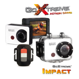 Easypix GoXtreme Impact Manuel utilisateur | Fixfr