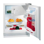 HOTPOINT/ARISTON BTSZ 1632/HA Refrigerator Manuel utilisateur