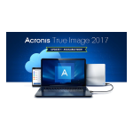 ACRONIS True Image 2017 PC Mode d'emploi