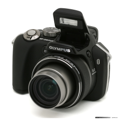 Olympus SP560 UZ Manuel utilisateur | Fixfr