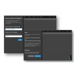 Adobe Connect 9.2 Manuel utilisateur | Fixfr