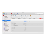 Retrospect pour Mac 12.0 Mode d'emploi