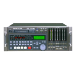 Tascam DS D98 Manuel utilisateur