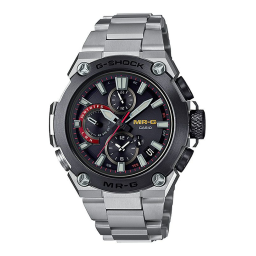 Casio G-Shock MRG-B1000 Manuel utilisateur | Fixfr