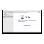 PGP Desktop v10.2 Macintosh Manuel utilisateur
