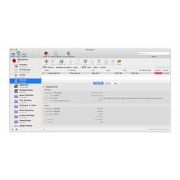 Retrospect pour Mac 13.0 Manuel utilisateur | Fixfr