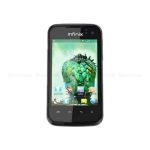 Infinix Surf Smart 3G Manuel utilisateur