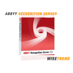 ABBYY Recognition Server version 3.0 Manuel utilisateur