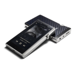 iRiver Astell &amp; Kern SP1000 Manuel utilisateur