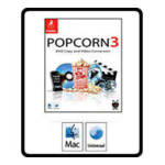 Roxio Popcorn 3 Manuel utilisateur