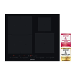 Bauknecht CTAC 6645 NE Hob Manuel utilisateur