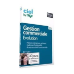 Ciel Gestion Commerciale &Eacute;volution 2015 Manuel utilisateur