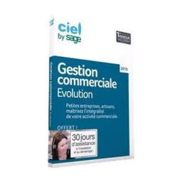 Ciel Gestion Commerciale Évolution 2015 Manuel utilisateur | Fixfr