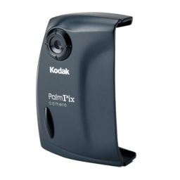 KODAK PalmPix Palm III : Guide d'utilisation et IA Chat | Fixfr