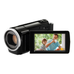JVC GZ-HM435/430/30 Manuel d'utilisation + Chat IA