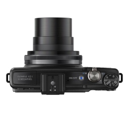 Olympus XZ1 Manuel utilisateur | Fixfr