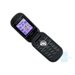 Sony Z320 Manuel utilisateur | Fixfr