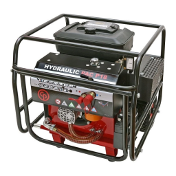 Instructions PAC P13 Chicago Pneumatic - IA et PDF | Fixfr